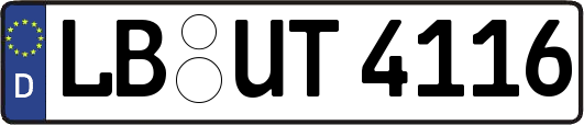 LB-UT4116