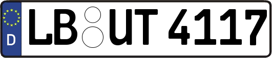 LB-UT4117