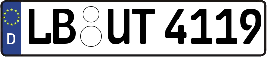 LB-UT4119