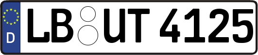 LB-UT4125