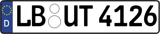 LB-UT4126
