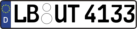 LB-UT4133