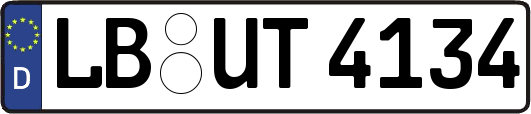 LB-UT4134