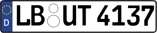 LB-UT4137