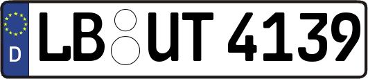 LB-UT4139