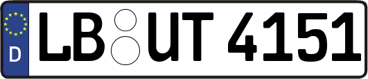 LB-UT4151