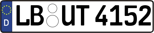 LB-UT4152