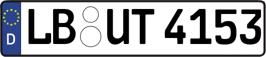 LB-UT4153