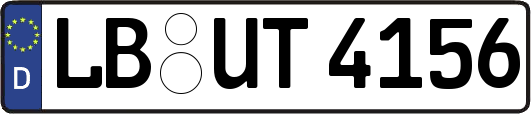LB-UT4156