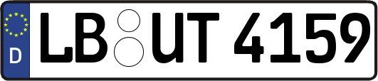 LB-UT4159