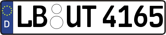 LB-UT4165