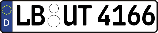 LB-UT4166