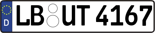 LB-UT4167