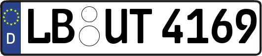 LB-UT4169