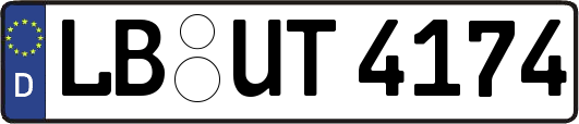 LB-UT4174
