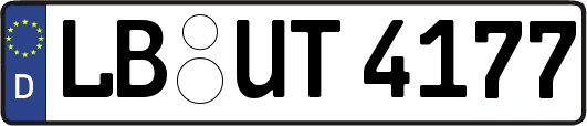 LB-UT4177