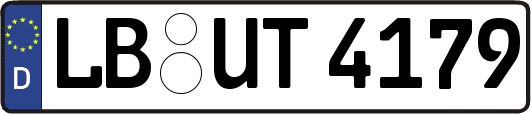 LB-UT4179