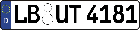 LB-UT4181