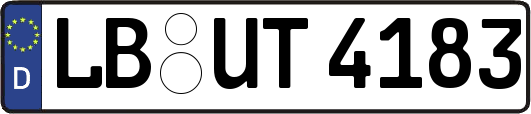 LB-UT4183