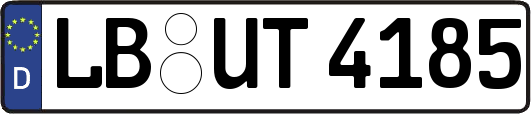LB-UT4185