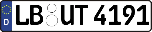 LB-UT4191