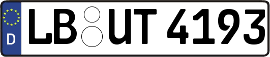 LB-UT4193