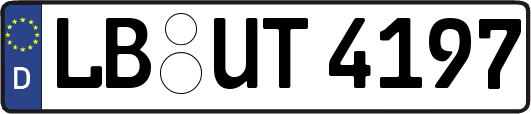 LB-UT4197