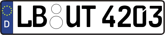 LB-UT4203