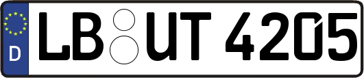 LB-UT4205