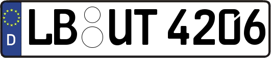 LB-UT4206