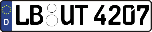 LB-UT4207