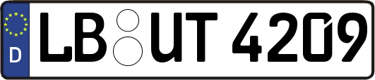 LB-UT4209