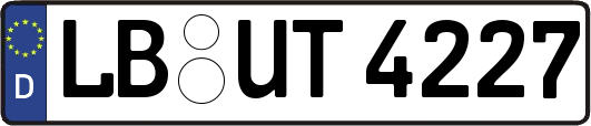 LB-UT4227