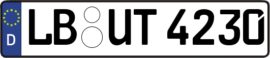 LB-UT4230