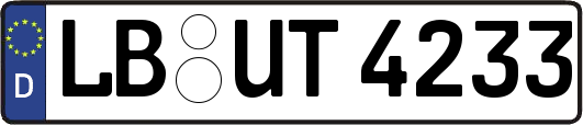 LB-UT4233