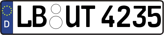 LB-UT4235