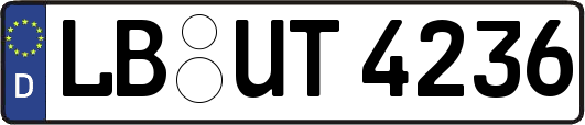 LB-UT4236