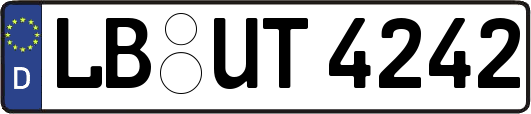 LB-UT4242