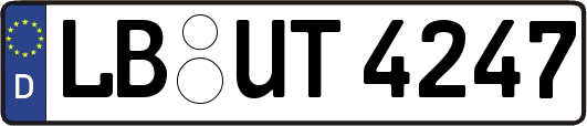 LB-UT4247