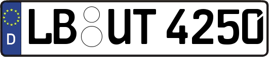 LB-UT4250