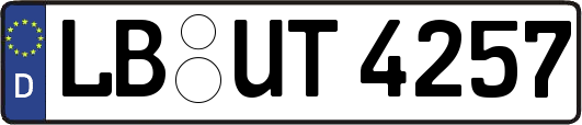 LB-UT4257