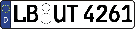 LB-UT4261