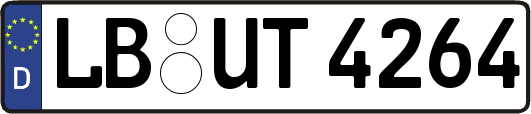 LB-UT4264
