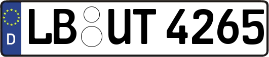 LB-UT4265