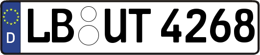 LB-UT4268
