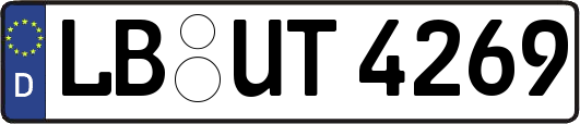 LB-UT4269