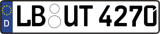 LB-UT4270