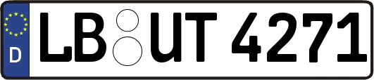 LB-UT4271
