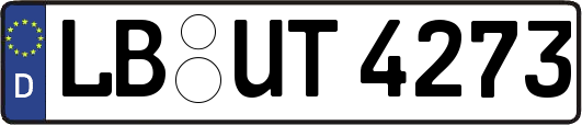LB-UT4273