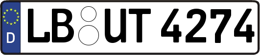 LB-UT4274